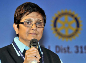 Kiran Bedi